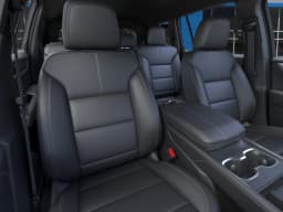 GMC Acadia FWD Elevation 4dr 2025 — side view