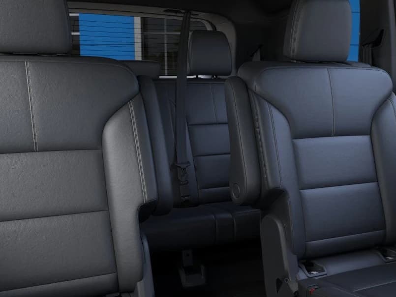 GMC Acadia FWD Elevation 4dr 2025 — side view