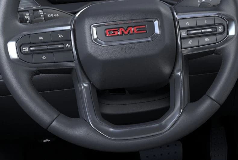 GMC Acadia FWD Elevation 4dr 2025 — side view