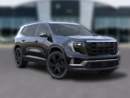 GMC Acadia FWD Elevation 4dr 2025 — side view