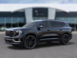 GMC Acadia FWD Elevation 4dr 2025 — side view