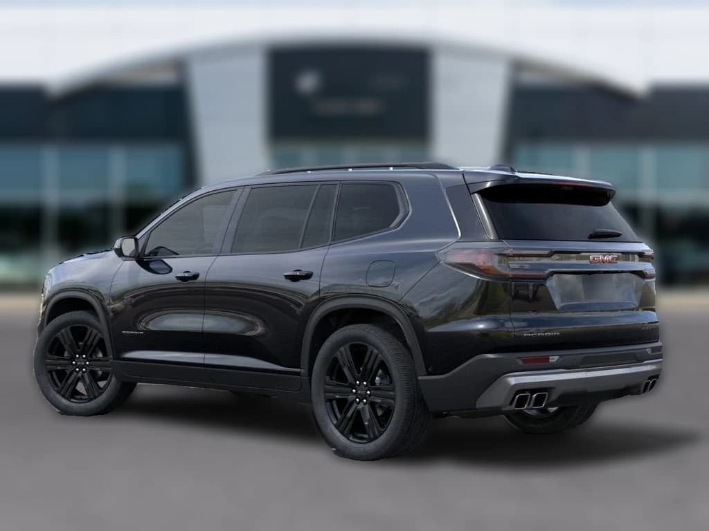 GMC Acadia FWD Elevation 4dr 2025 — side view