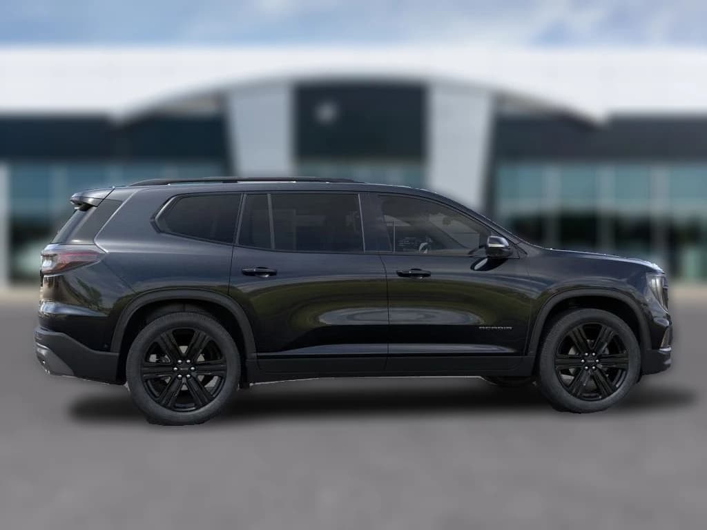 GMC Acadia FWD Elevation 4dr 2025 — side view