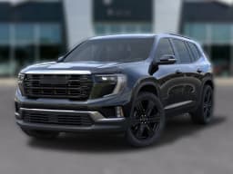 GMC Acadia FWD Elevation 4dr 2025 — side view
