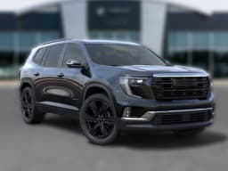GMC Acadia FWD Elevation 4dr 2025 — side view