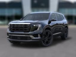 GMC Acadia FWD Elevation 4dr 2025 — side view