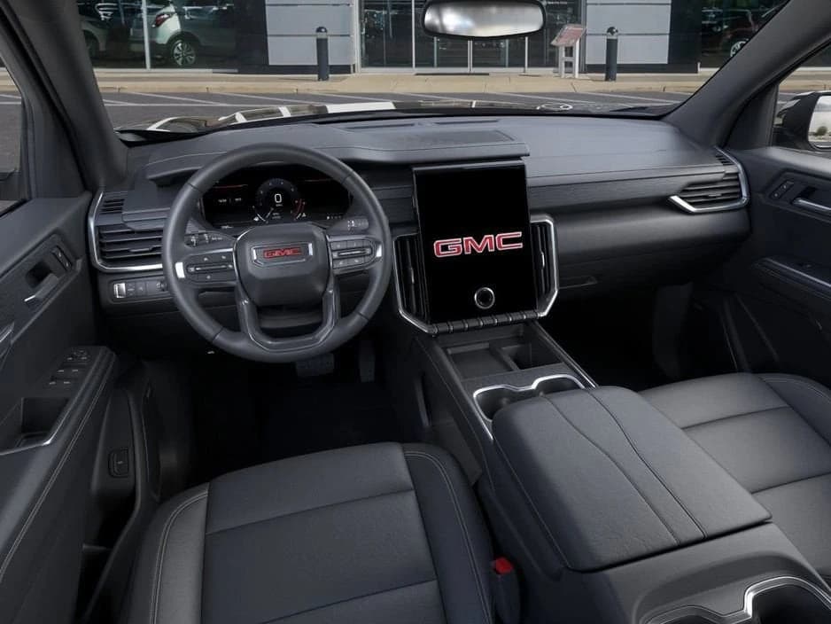 GMC Acadia FWD Elevation 4dr 2025 — side view