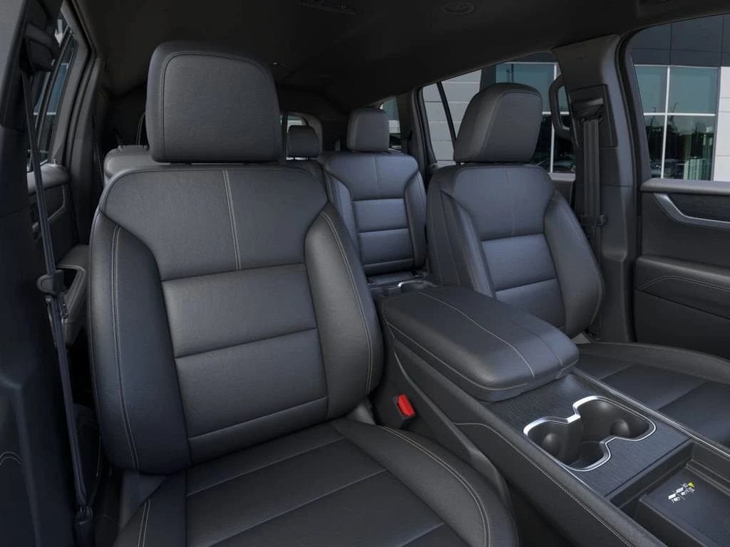 GMC Acadia FWD Elevation 4dr 2025 — side view