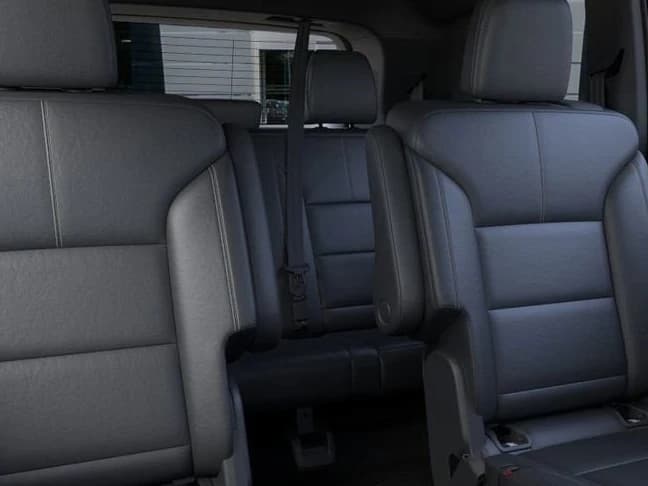 GMC Acadia FWD Elevation 4dr 2025 — side view