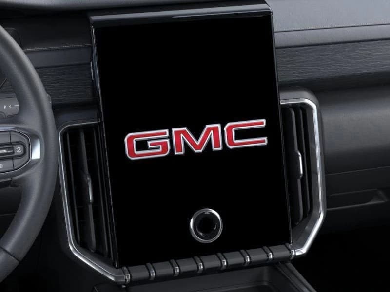 GMC Acadia FWD Elevation 4dr 2025 — side view