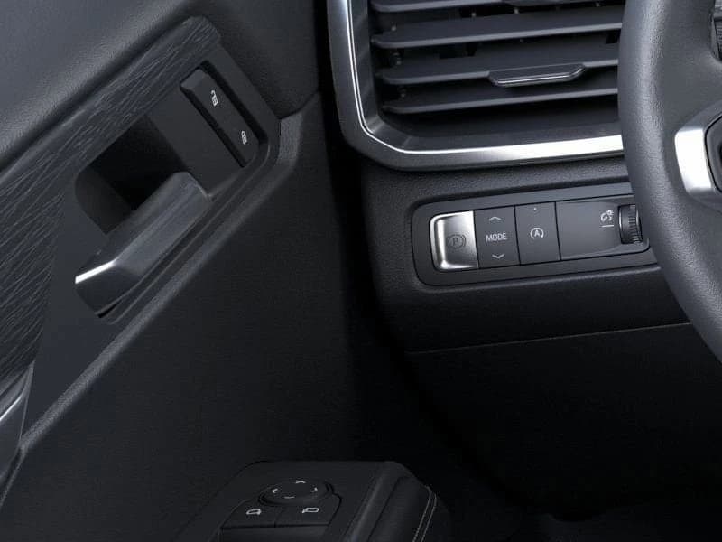 GMC Acadia FWD Elevation 4dr 2025 — side view