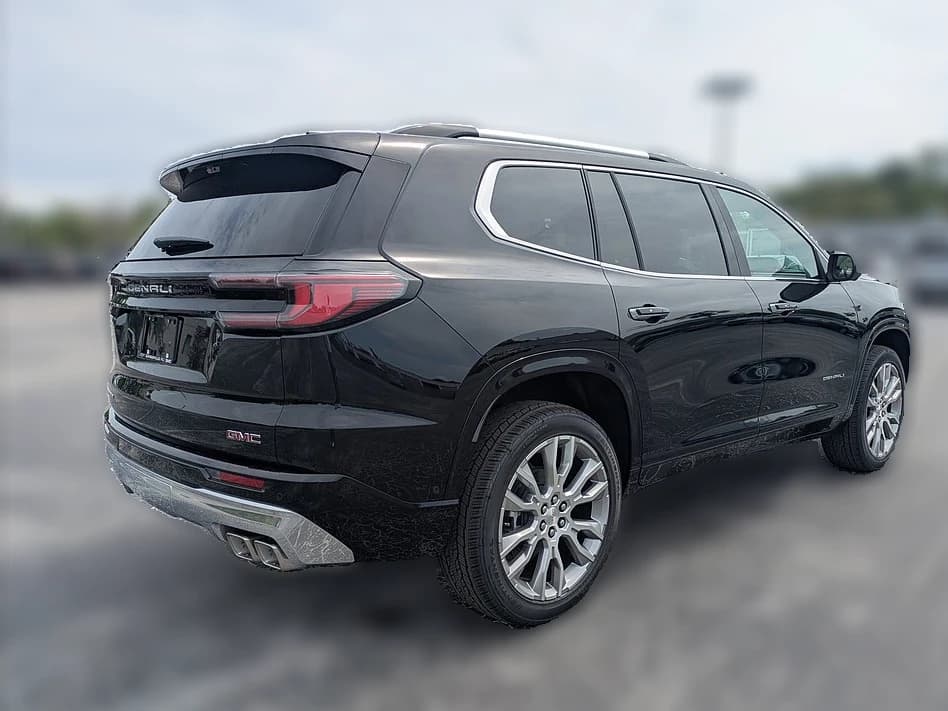GMC Acadia FWD Denali 4dr 2026 — side view