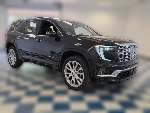 GMC Acadia FWD Denali 4dr 2026 — side view