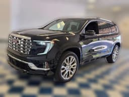 GMC Acadia FWD Denali 4dr 2026 — side view