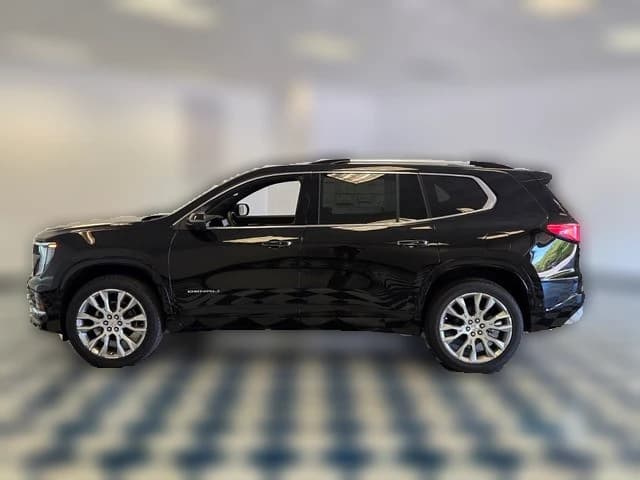 GMC Acadia FWD Denali 4dr 2026 — side view