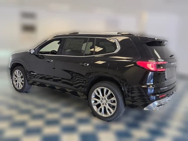 GMC Acadia FWD Denali 4dr 2026 — side view