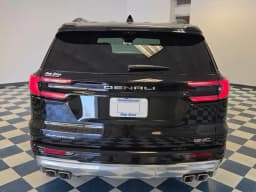 GMC Acadia FWD Denali 4dr 2026 — side view