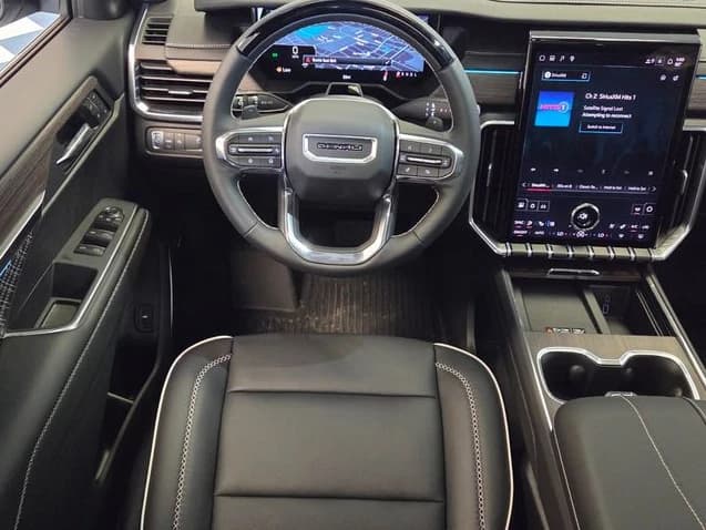 GMC Acadia FWD Denali 4dr 2026 — side view