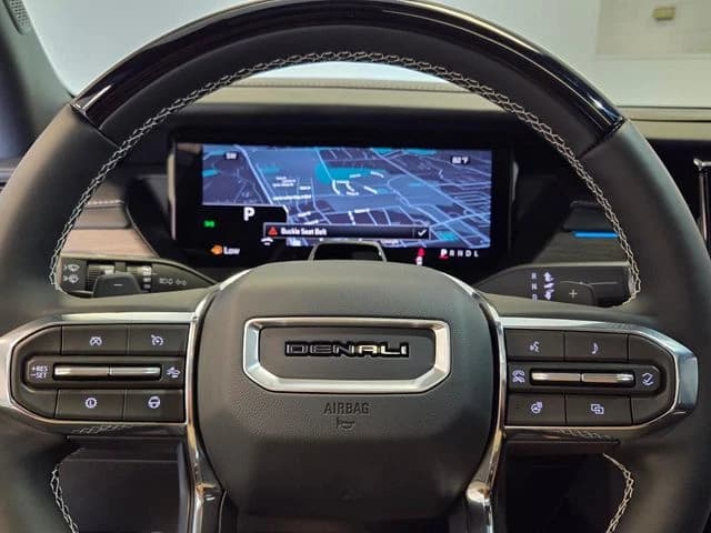 GMC Acadia FWD Denali 4dr 2026 — side view