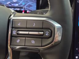 GMC Acadia FWD Denali 4dr 2026 — side view