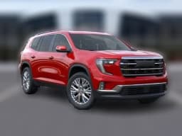 GMC Acadia AWD Elevation 4dr 2026 — side view