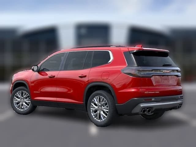 GMC Acadia AWD Elevation 4dr 2026 — side view