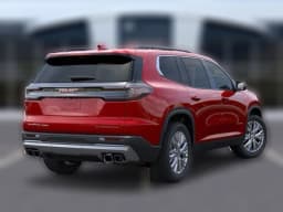GMC Acadia AWD Elevation 4dr 2026 — side view