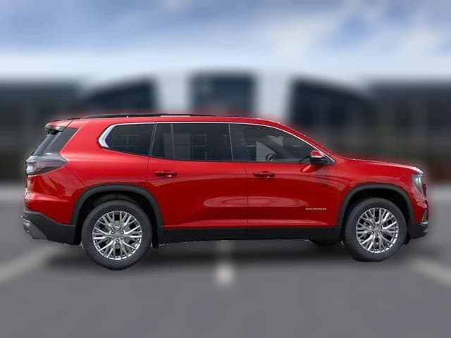 GMC Acadia AWD Elevation 4dr 2026 — side view