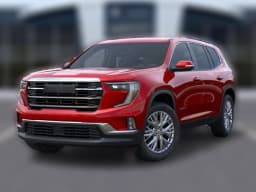 GMC Acadia AWD Elevation 4dr 2026 — side view