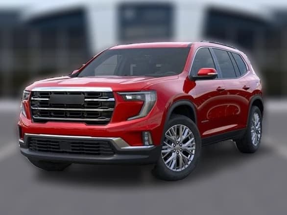 GMC Acadia AWD Elevation 4dr 2026 — side view