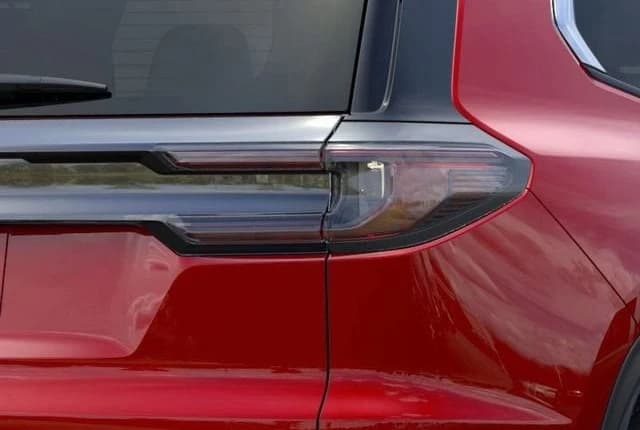 GMC Acadia AWD Elevation 4dr 2026 — side view