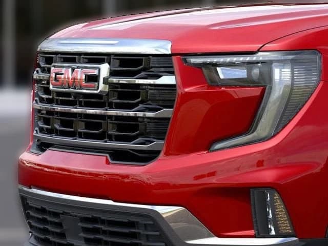GMC Acadia AWD Elevation 4dr 2026 — side view