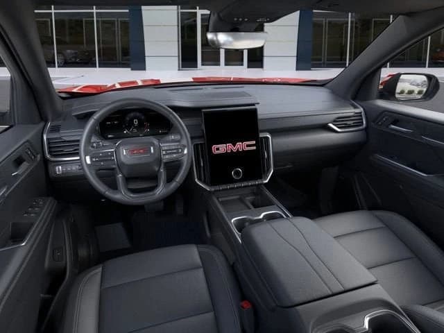 GMC Acadia AWD Elevation 4dr 2026 — side view
