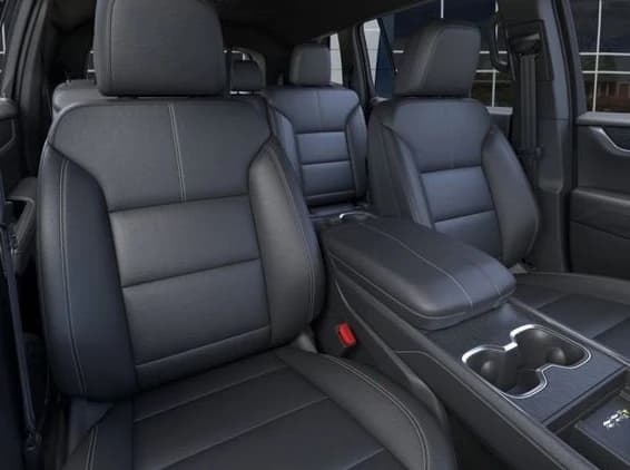 GMC Acadia AWD Elevation 4dr 2026 — side view
