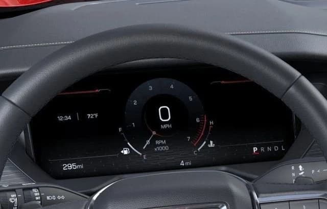 GMC Acadia AWD Elevation 4dr 2026 — side view