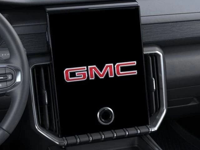 GMC Acadia AWD Elevation 4dr 2026 — side view