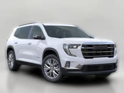 GMC Acadia AWD Elevation 4dr 2026 — side view