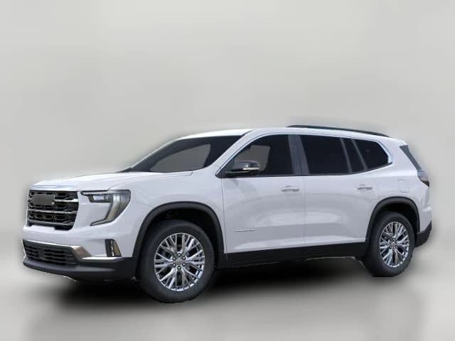 GMC Acadia AWD Elevation 4dr 2026 — side view