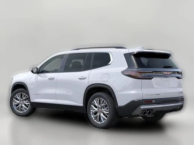 GMC Acadia AWD Elevation 4dr 2026 — side view