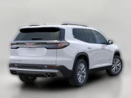 GMC Acadia AWD Elevation 4dr 2026 — side view