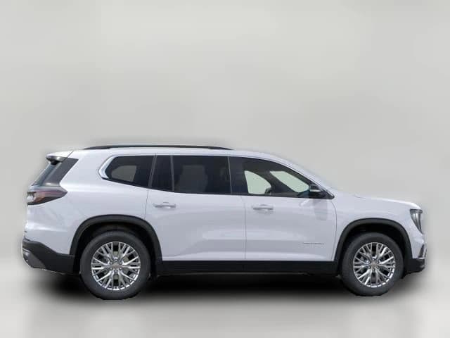 GMC Acadia AWD Elevation 4dr 2026 — side view
