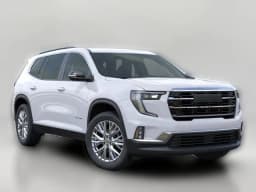 GMC Acadia AWD Elevation 4dr 2026 — side view