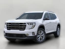 GMC Acadia AWD Elevation 4dr 2026 — side view