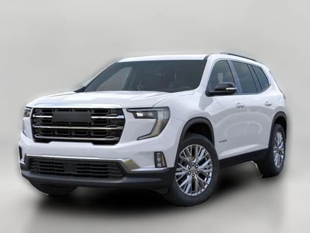 GMC Acadia AWD Elevation 4dr 2026 — side view