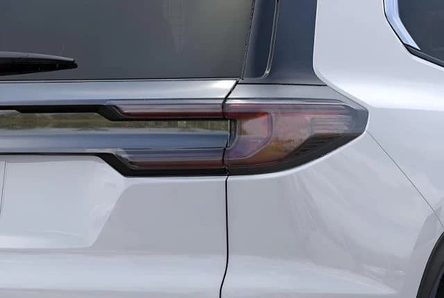GMC Acadia AWD Elevation 4dr 2026 — side view
