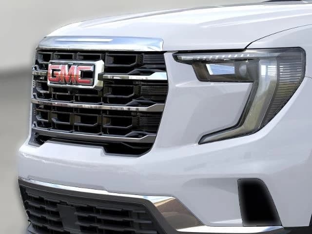 GMC Acadia AWD Elevation 4dr 2026 — side view