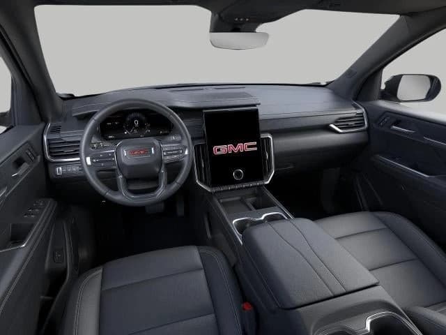 GMC Acadia AWD Elevation 4dr 2026 — side view