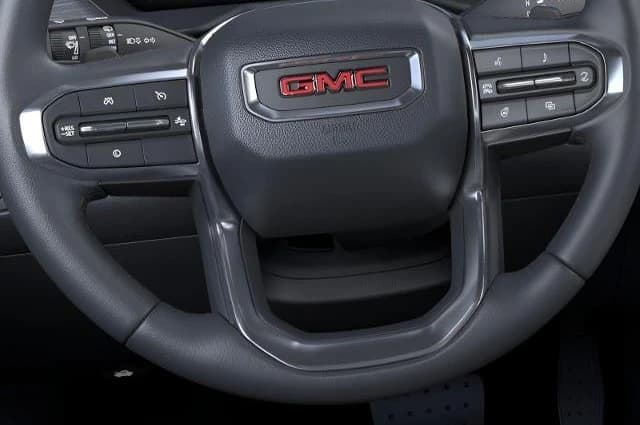 GMC Acadia AWD Elevation 4dr 2026 — side view