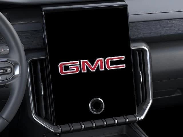GMC Acadia AWD Elevation 4dr 2026 — side view