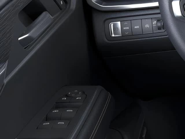 GMC Acadia AWD Elevation 4dr 2026 — side view